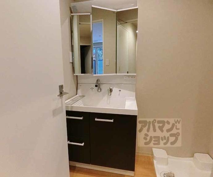 【フランコート太秦】間取