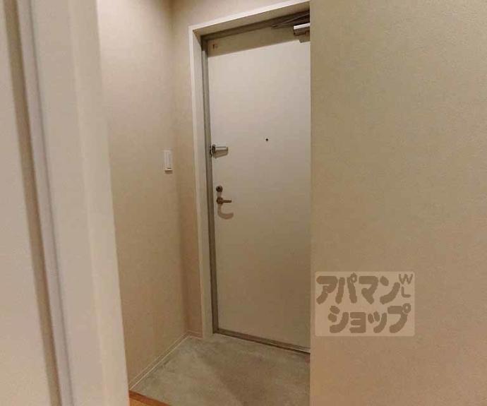 【フランコート太秦】間取