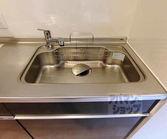 【フランコート太秦】間取