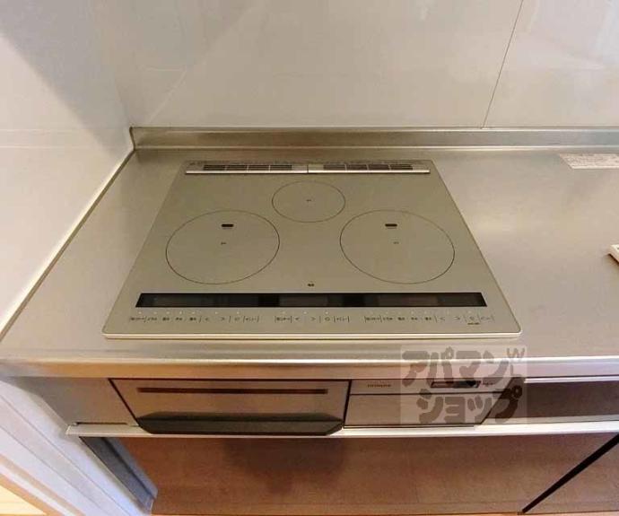 【フランコート太秦】間取