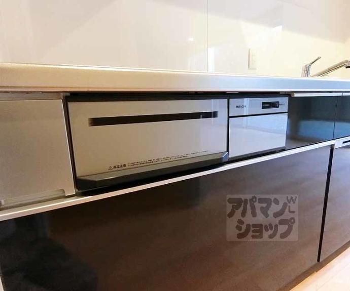 【フランコート太秦】間取