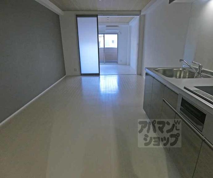 【アドマステラス壬生松原】間取