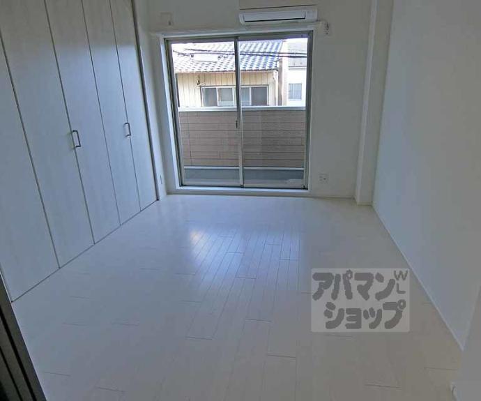 【アドマステラス壬生松原】間取