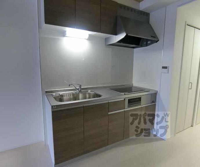 【アドマステラス壬生松原】間取