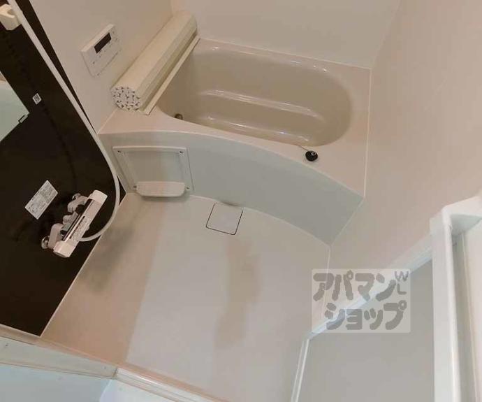 【アドマステラス壬生松原】間取