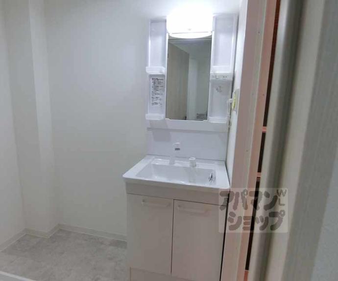 【アドマステラス壬生松原】間取