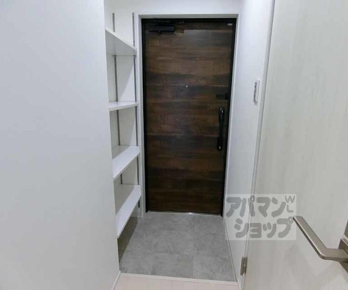 【アドマステラス壬生松原】間取