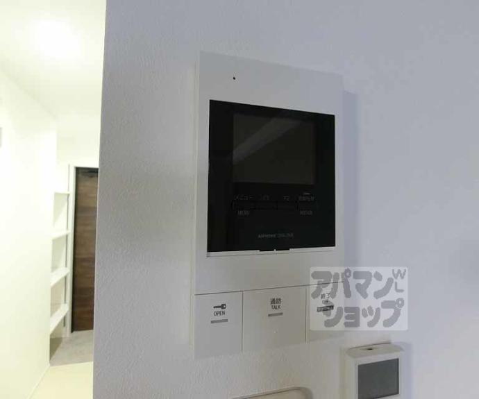 【アドマステラス壬生松原】間取