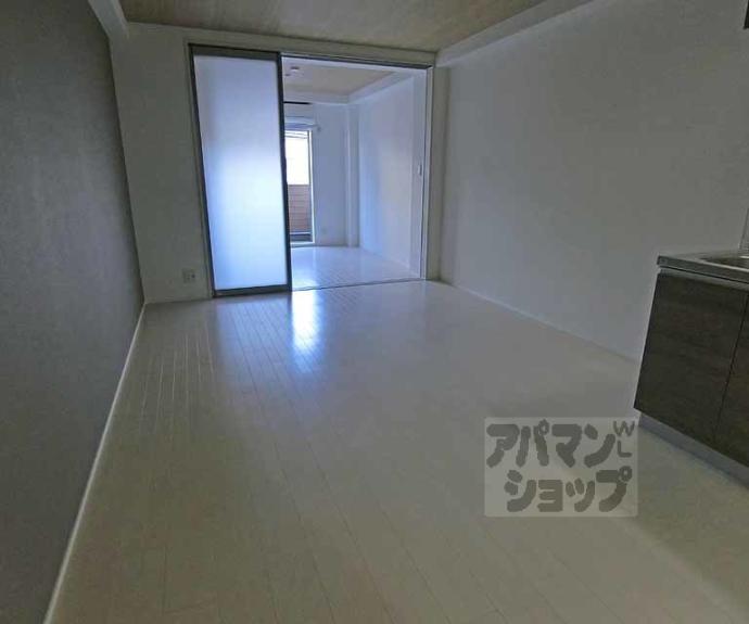 【アドマステラス壬生松原】間取