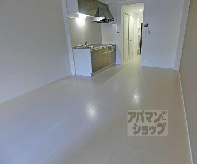 【アドマステラス壬生松原】間取