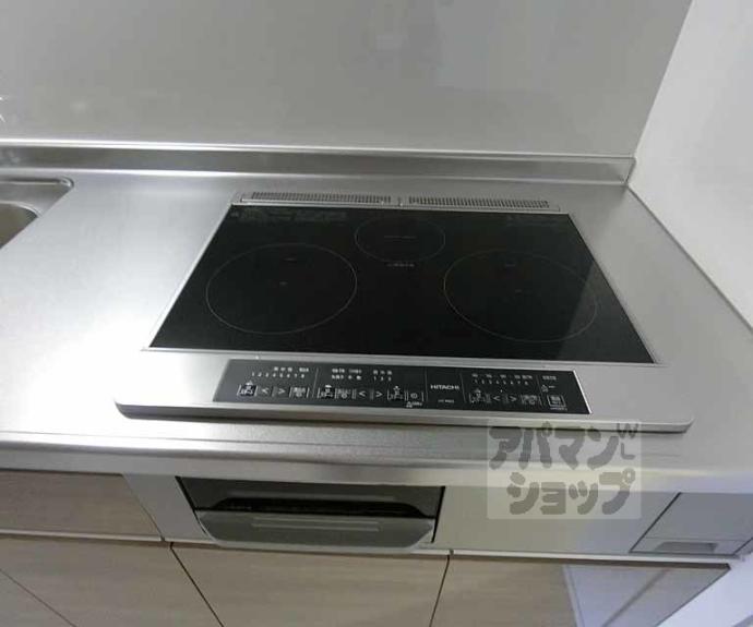 【アドマステラス壬生松原】間取