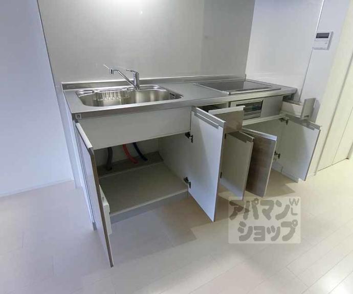 【アドマステラス壬生松原】間取