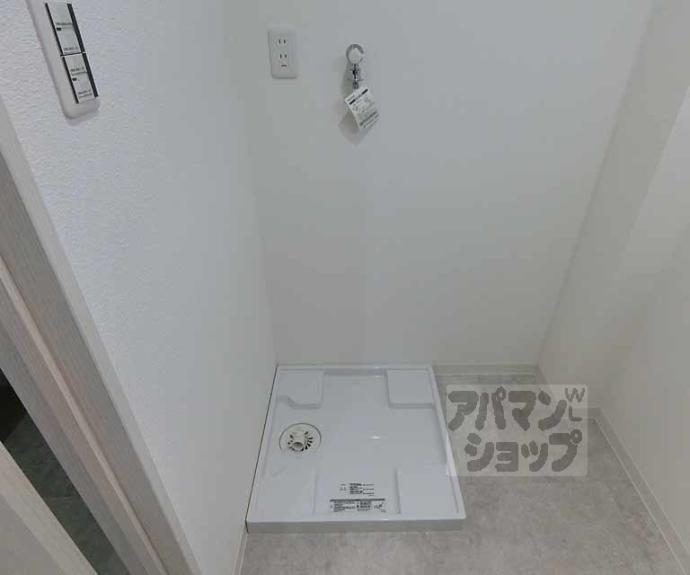 【アドマステラス壬生松原】間取