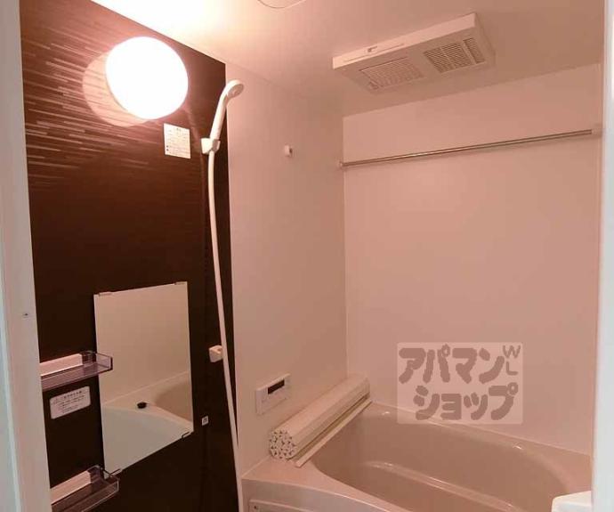 【アドマステラス壬生松原】間取