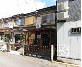 嵯峨天龍寺北造路町２２－４１：間取図