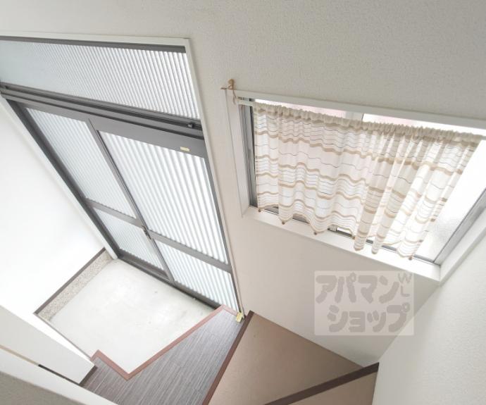 【嵯峨天龍寺北造路町22-41】間取