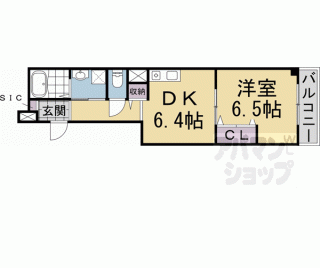 【アクシス西京極】