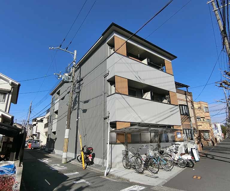 アクシス西京極