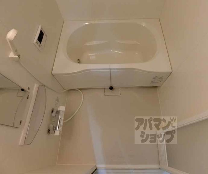 【アクシス西京極】間取