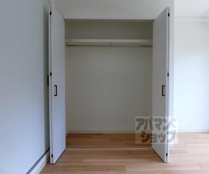 【アクシス西京極】間取