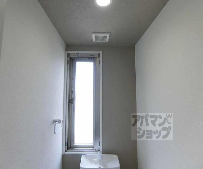 【アクシス西京極】間取