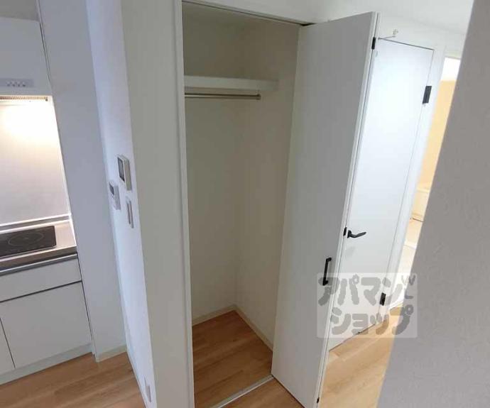 【アクシス西京極】間取