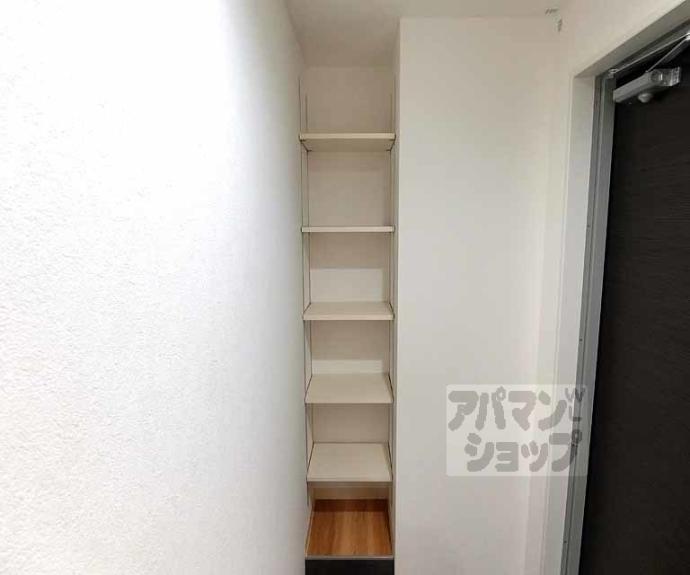 【アクシス西京極】間取