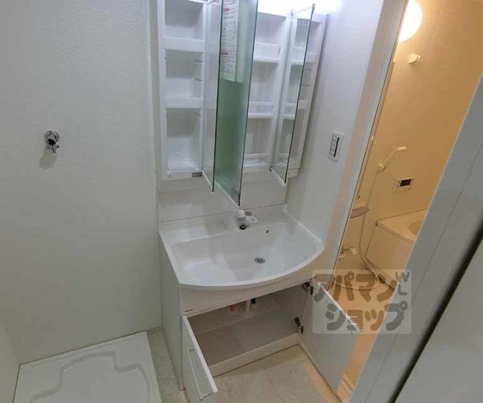 【アクシス西京極】間取