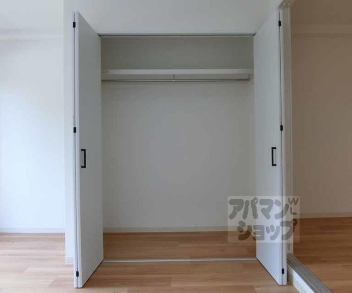 【アクシス西京極】間取