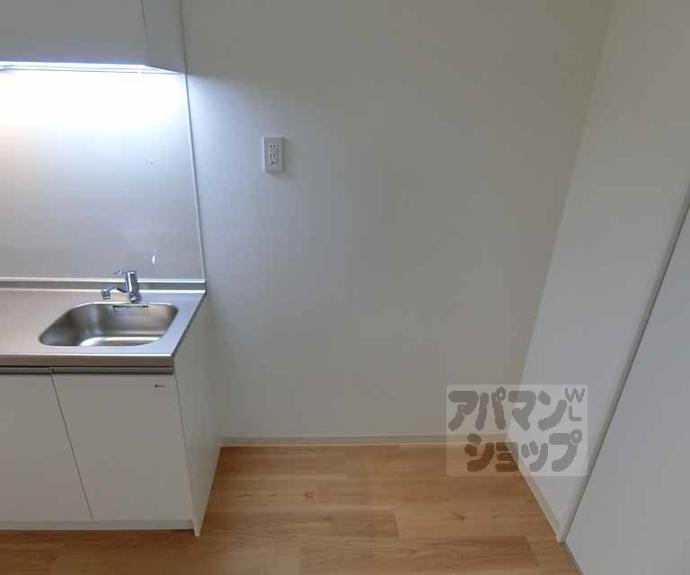 【アクシス西京極】間取