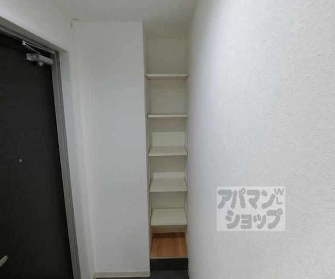 【アクシス西京極】間取