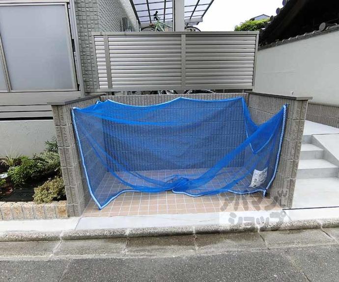 【シャーメゾン西朱雀】間取