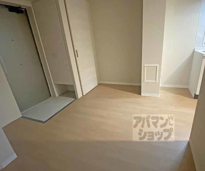 【アクアプレイス京都西院Ⅱ】間取