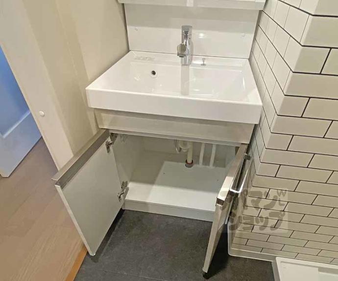 【アクアプレイス京都西院Ⅱ】間取