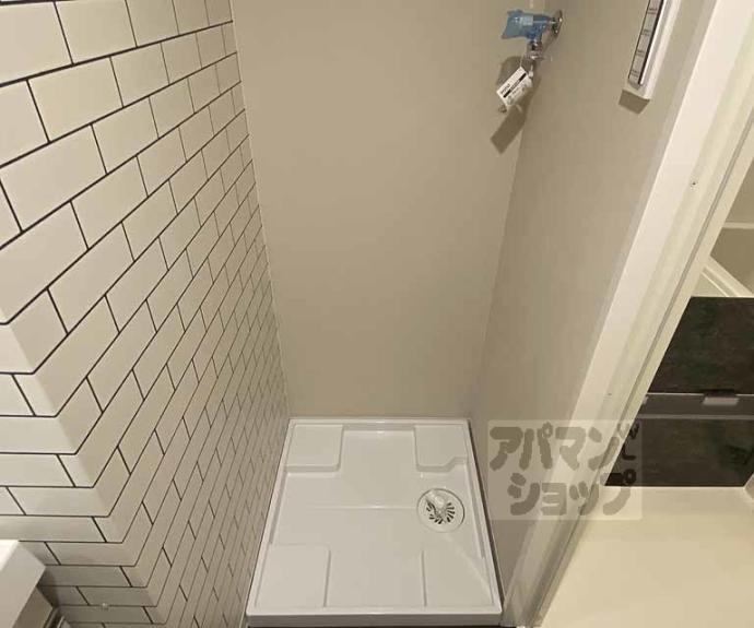 【アクアプレイス京都西院Ⅱ】間取