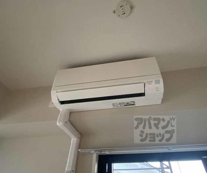 【アクアプレイス京都西院Ⅱ】間取