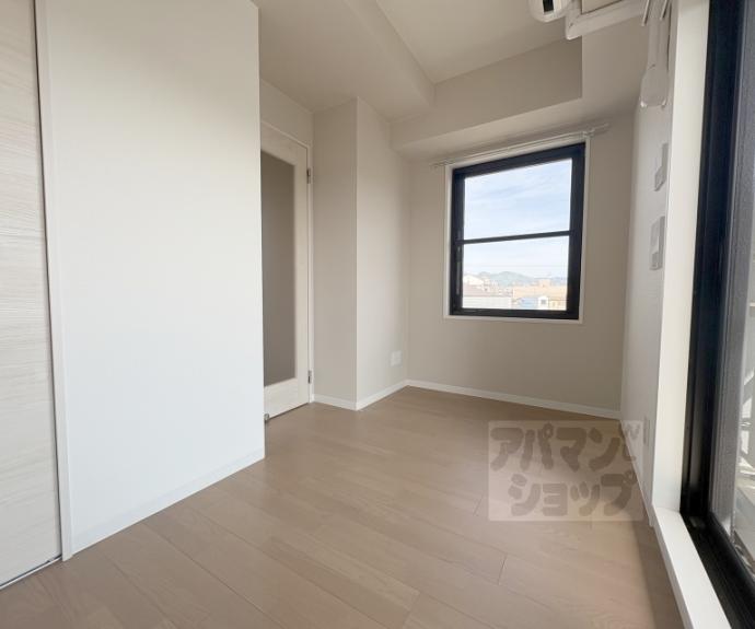 【アクアプレイス京都西院Ⅱ】間取