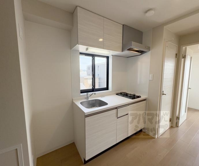 【アクアプレイス京都西院Ⅱ】間取