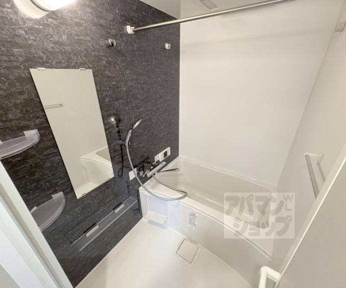 【アクアプレイス京都西院Ⅱ】間取