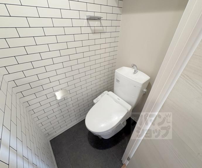 【アクアプレイス京都西院Ⅱ】間取