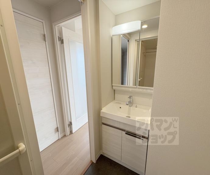 【アクアプレイス京都西院Ⅱ】間取