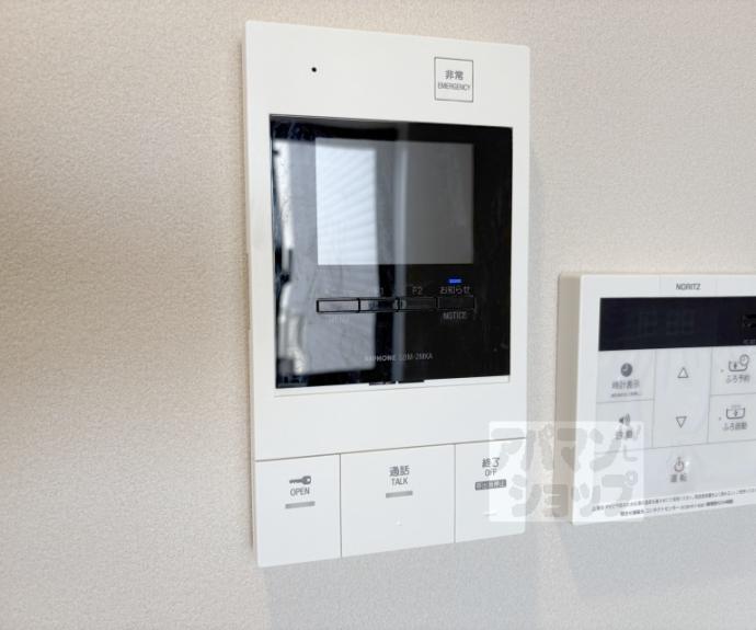 【アクアプレイス京都西院Ⅱ】間取