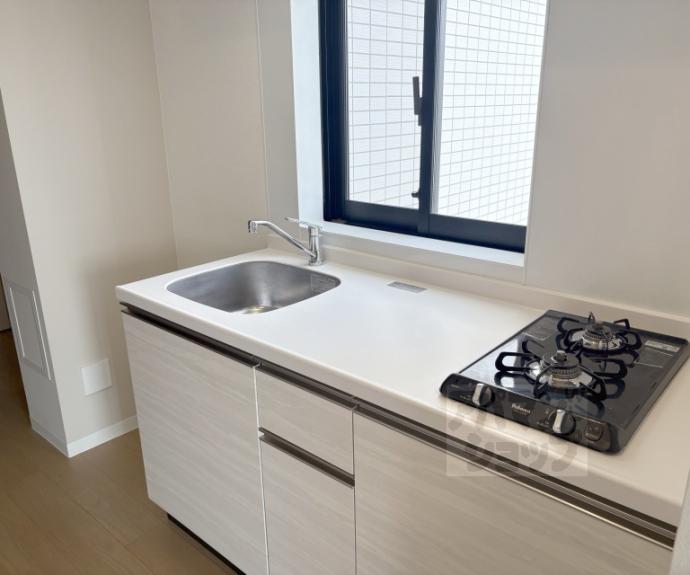 【アクアプレイス京都西院Ⅱ】間取