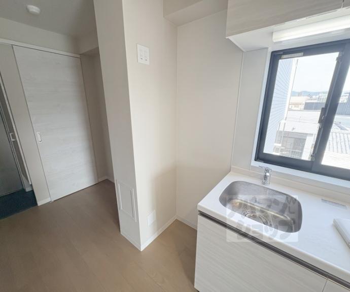 【アクアプレイス京都西院Ⅱ】間取