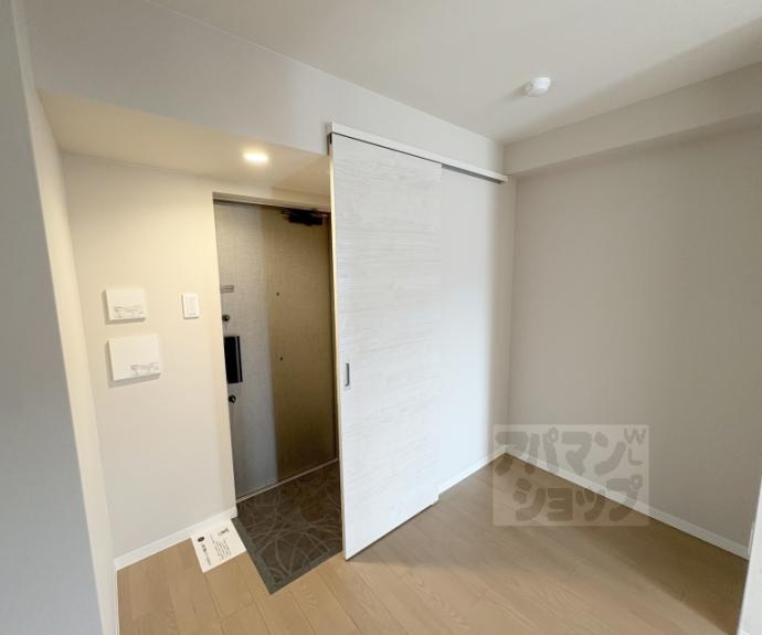 【アクアプレイス京都西院Ⅱ】間取