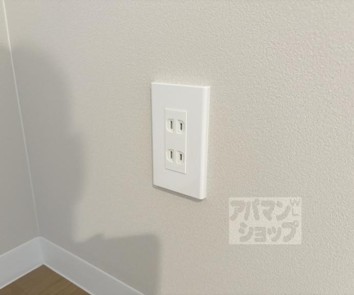 【アクアプレイス京都西院Ⅱ】間取