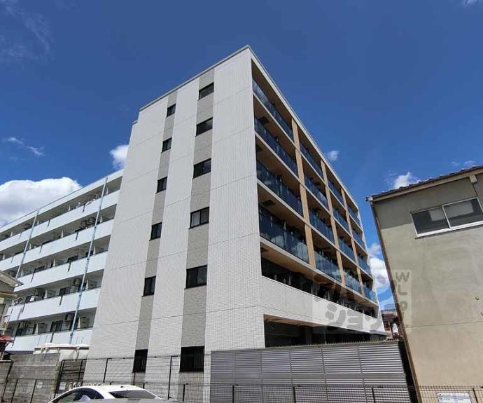 【アクアプレイス京都西院Ⅱ】間取