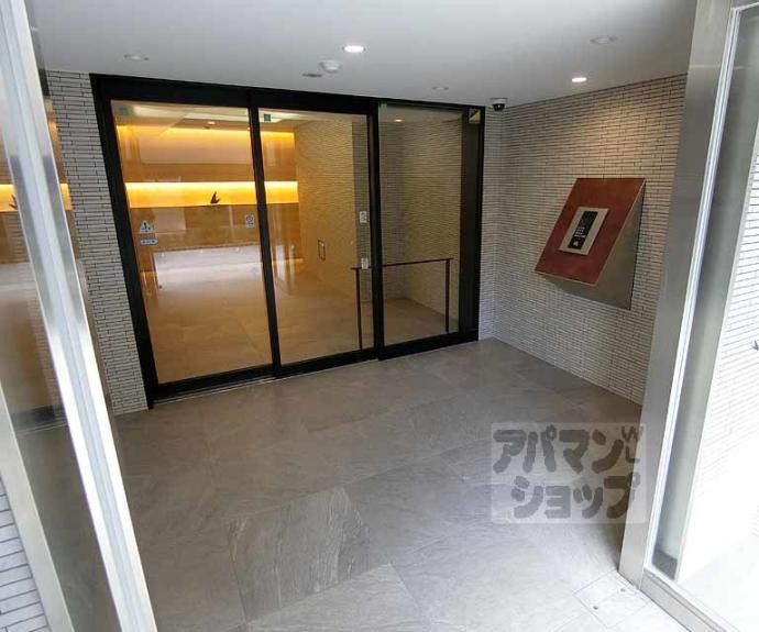 【アクアプレイス京都西院Ⅱ】間取