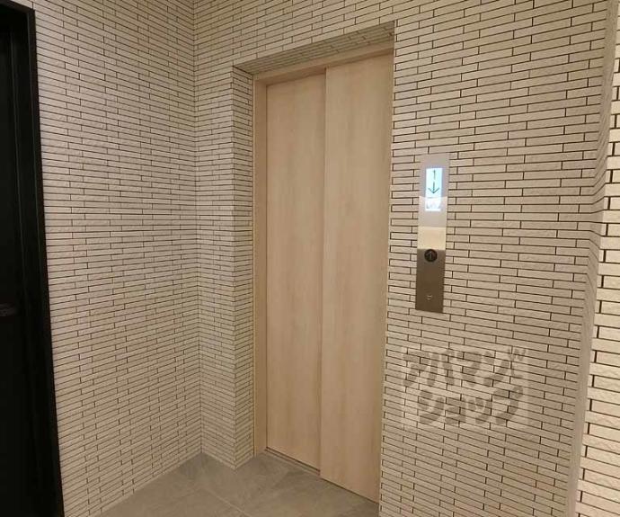 【アクアプレイス京都西院Ⅱ】間取