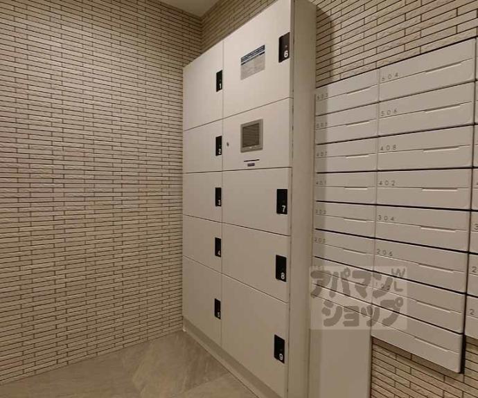 【アクアプレイス京都西院Ⅱ】間取